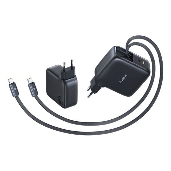 Baseus E0121D00 chargeur d'appareils mobiles Intérieure