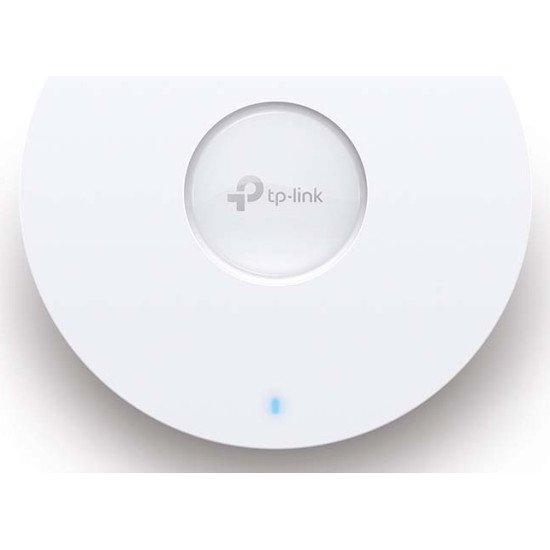 TP-Link EAP610 V2 point d'accès réseaux locaux sans fil 1800 Mbit/s Blanc Connexion Ethernet POE