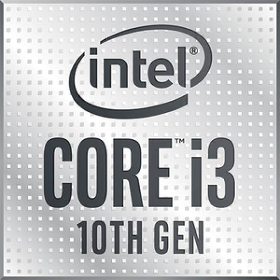 Intel Core i3-10100 processeur 3,6 GHz 6 Mo (BULK)