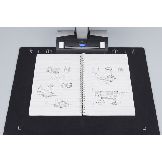 Fujitsu ScanSnap SV600 Scanner