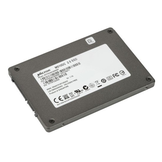 HP SSD SATA 480 Go de classe Enterprise