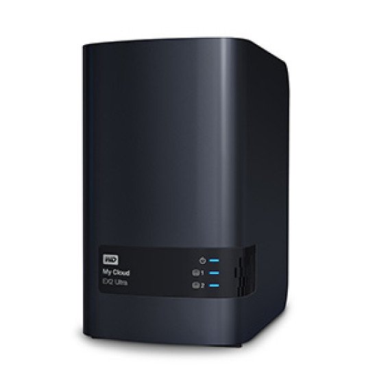 Western Digital My Cloud EX2 Ultra NAS Western Digital My Cloud EX2 Ultra NAS