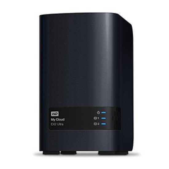 Western Digital My Cloud EX2 Ultra NAS