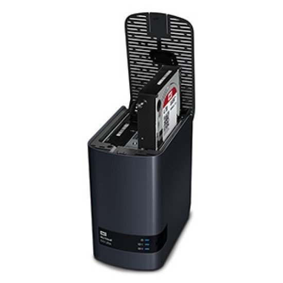 Western Digital My Cloud EX2 Ultra NAS