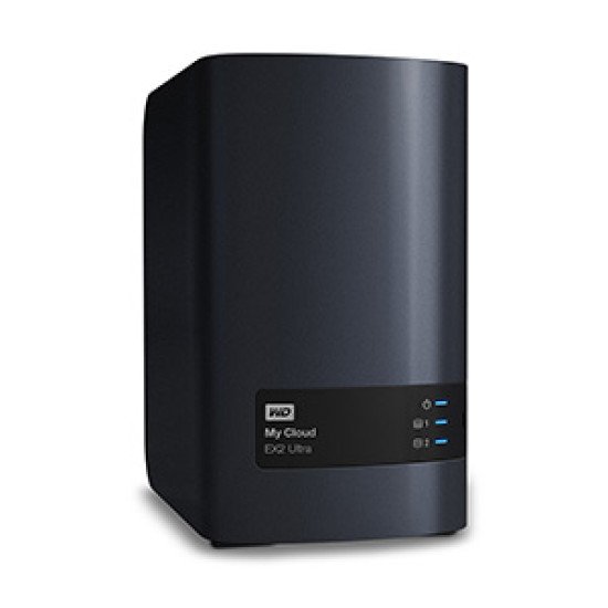 Western Digital My Cloud EX2 Ultra NAS