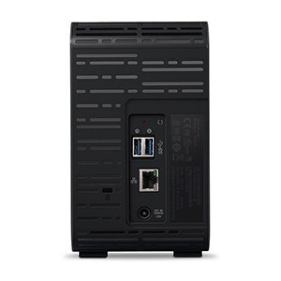 Western Digital My Cloud EX2 Ultra NAS