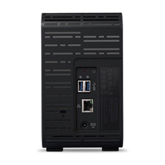 Western Digital My Cloud EX2 Ultra NAS 12 TB Western Digital My Cloud EX2 Ultra NAS 12 TB