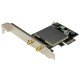 StarTech.com Carte réseau PCI Express sans fil AC600 double bande - Adaptateur PCIe WiFi 802.11ac