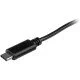 StarTech.com Câble USB 2.0 USB-C vers USB-C de 1 m - M/M - Certifié USB-IF StarTech.com Câble USB 2.0 USB-C vers USB-C de 1 m - M/M - Certifié USB-IF