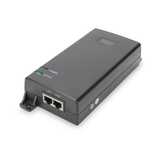 Digitus DN-95104 adaptateur et injecteur PoE Gigabit Ethernet 55 V