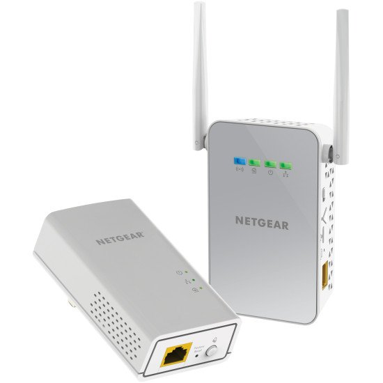 Netgear PowerLINE 1000 + WiFi 