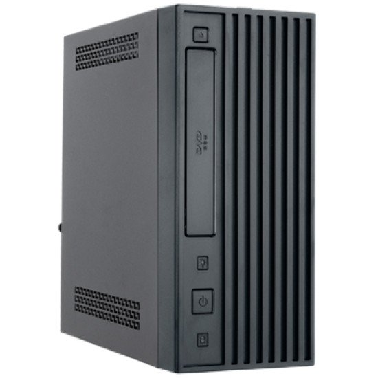 Chieftec BT-02B-U3-250VS Mini Tour Noir 250 W Chieftec BT-02B-U3-250VS Mini Tour Noir 250 W