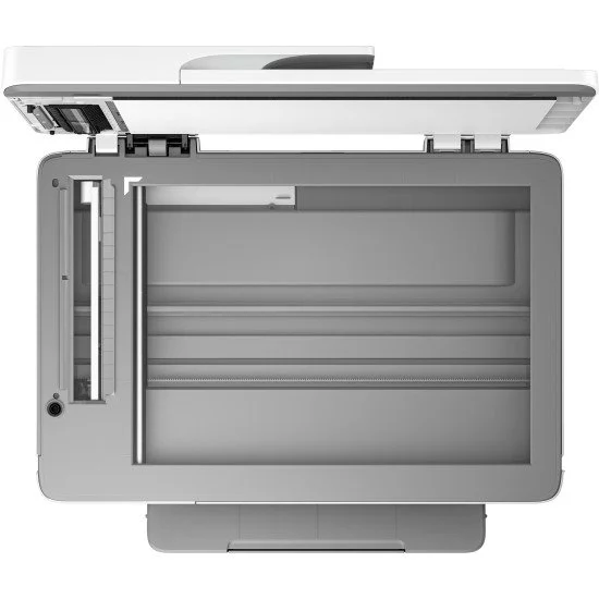 HP OfficeJet Pro Imprimante tout-en-un grand format HP 9730e, Couleur, Imprimante pour Petit bureau, Impression, copie, numérisation, HP+; Éligibilité HP Instant Ink; Sans fil; Impression recto-verso; Imprimer depuis un téléphone ou une tablette; Chargeur HP OfficeJet Pro Imprimante tout-en-un grand format HP 9730e, Couleur, Imprimante pour Petit bureau, Impression, copie, numérisation, HP+; Éligibilité HP Instant Ink; Sans fil; Impression recto-verso; Imprimer depuis un téléphone ou une tablette; Chargeur