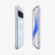 Spigen Ultra Hybrid (Mag Fit) coque de protection pour téléphones portables 16 cm (6.3") Housse Transparent, Blanc