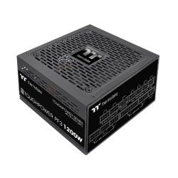 Thermaltake Toughpower PF3 unité d'alimentation d'énergie 1200 W 24-pin ATX ATX Noir Thermaltake Toughpower PF3 unité d'alimentation d'énergie 1200 W 24-pin ATX ATX Noir
