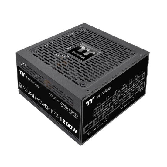 Thermaltake Toughpower PF3 unité d'alimentation d'énergie 1200 W 24-pin ATX ATX Noir