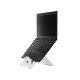 R-Go Tools R-Go Riser Flexible Support pour ordinateur portable, réglable, blanc R-Go Tools R-Go Riser Flexible Support pour ordinateur portable, réglable, blanc