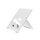 R-Go Tools R-Go Riser Flexible Support pour ordinateur portable, réglable, blanc R-Go Tools R-Go Riser Flexible Support pour ordinateur portable, réglable, blanc