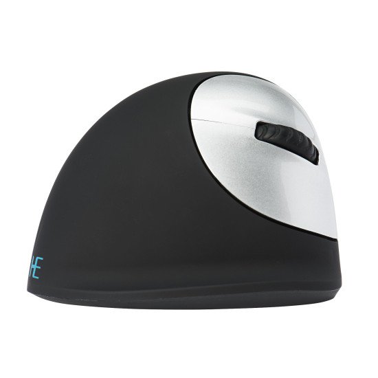 R-Go Tools R-Go HE Mouse, Souris ergonomique droitier, sans fil