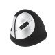 R-Go Tools R-Go HE Mouse, Souris ergonomique, Moyen (Longueur de la main 165-185mm), gaucher, sans fil