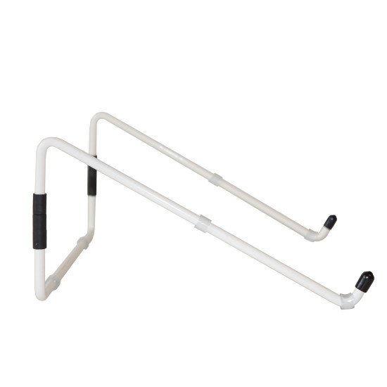 R-Go Tools R-Go Steel Travel Support pour ordinateur portable, blanc