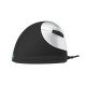 R-Go Tools R-Go HE Mouse, Souris ergonomique droitier, filaire