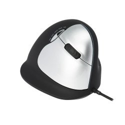 R-Go Tools R-Go HE Mouse, Souris ergonomique droitier, filaire R-Go Tools R-Go HE Mouse, Souris ergonomique droitier, filaire