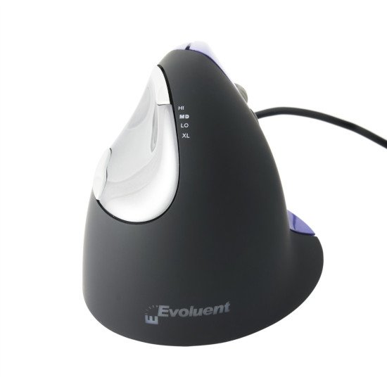 R-Go Tools Evoluent 4 Droitier Petite taille