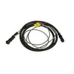 Zebra CA1230 câble électrique Noir Zebra CA1230 câble électrique Noir