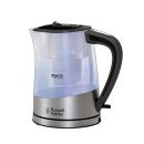 Russell Hobbs Purity bouilloire 1 L 2200 W Noir, Argent, Transparent Russell Hobbs Purity bouilloire 1 L 2200 W Noir, Argent, Transparent