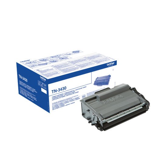 Brother TN3430 Toner Noir