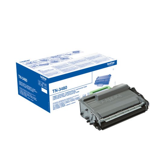 Brother TN3480 Toner Noir