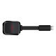 SanDisk QuickFlow lecteur de carte mémoire USB 3.2 Gen 1 (3.1 Gen 1) Type-C Noir