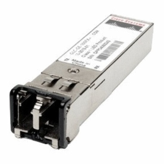 Cisco 100BASE-LX10 SFP convertisseur de support réseau 1310 nm