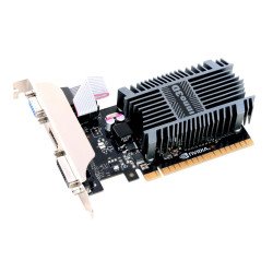 Inno3D N710-1SDV-E3BX carte graphique NVIDIA GeForce GT 710 2 Go GDDR3 Inno3D N710-1SDV-E3BX carte graphique NVIDIA GeForce GT 710 2 Go GDDR3