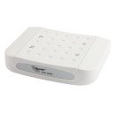 ALLNET ALL-GHN101-2wire convertisseur de support réseau 1000 Mbit/s Blanc ALLNET ALL-GHN101-2wire convertisseur de support réseau 1000 Mbit/s Blanc