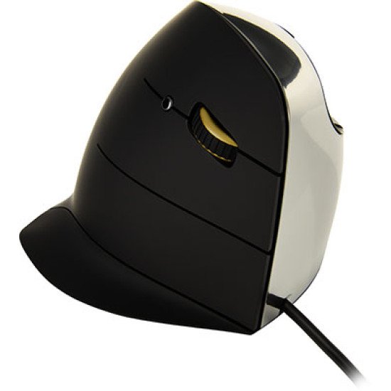 Evoluent VerticalMouse C Right Optique Filaire