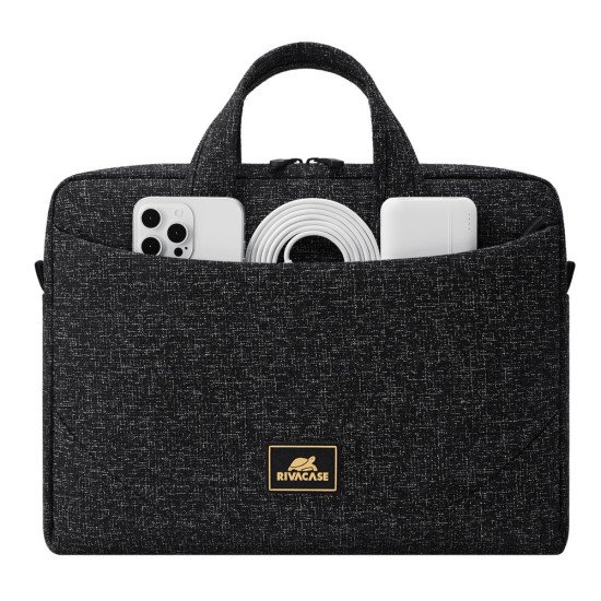 Rivacase 7921 35,6 cm (14") Sac Messenger Noir Rivacase 7921 35,6 cm (14") Sac Messenger Noir