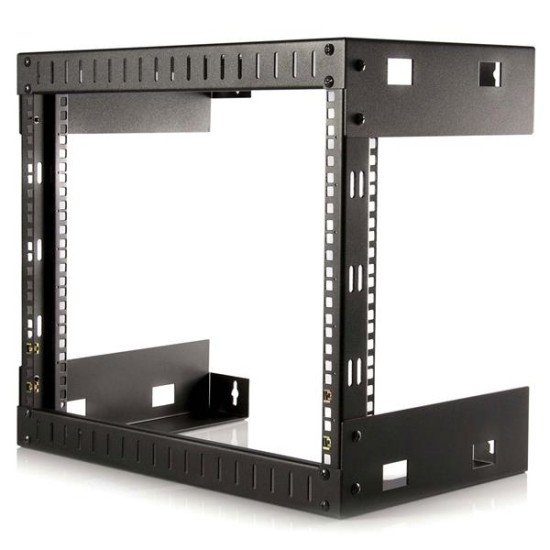 StarTech.com Rack Mural Ouvert de 8U - 30cm de Profondeur