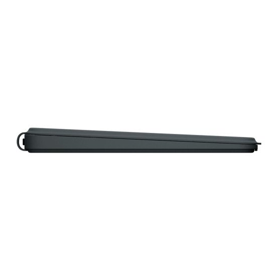 Logitech Keys-To-Go 2 QWERTZ Allemand Bluetooth Graphite