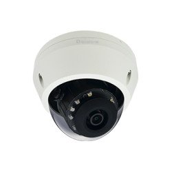 LevelOne FCS-3307 caméra de sécurité Dôme Caméra de sécurité IP Intérieure et extérieure 2592 x 1944 pixels Plafond/mur