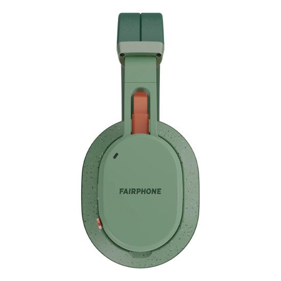 Fairphone Fairbuds XL Casque Sans fil Arceau Appels/Musique USB Type-C Bluetooth Vert