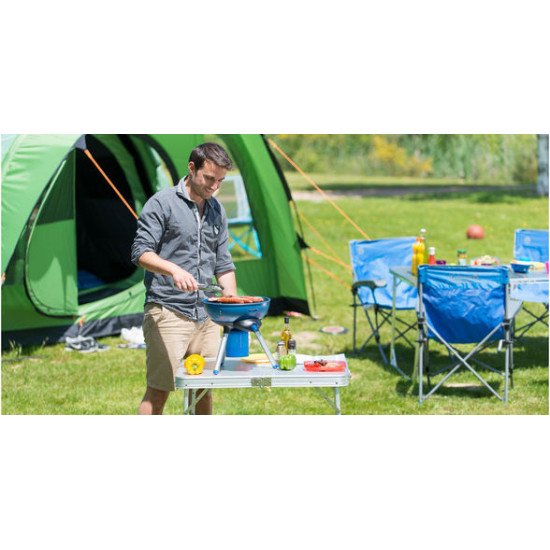 Campingaz Party Grill 200 Chaudron Gaz naturel Bleu 2000 W