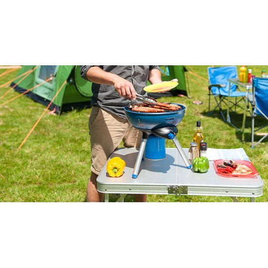 Campingaz Party Grill 200 Chaudron Gaz naturel Bleu 2000 W