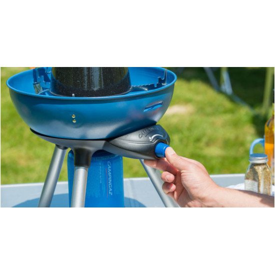 Campingaz Party Grill 200 Chaudron Gaz naturel Bleu 2000 W