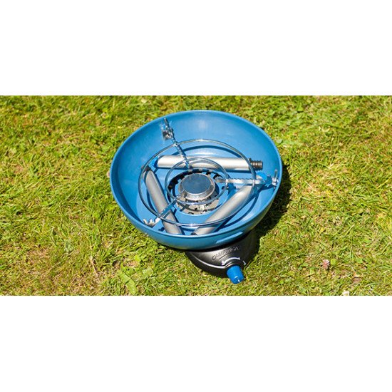 Campingaz Party Grill 200 Chaudron Gaz naturel Bleu 2000 W