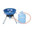Campingaz 2000023717 barbecue et grill Chaudron propane/butane Noir, Bleu 2000 W Campingaz 2000023717 barbecue et grill Chaudron propane/butane Noir, Bleu 2000 W