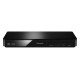 Panasonic DMP-BDT184EG lecteur DVD/Blu-Ray Lecteur Blu-Ray Compatibilité 3D Noir