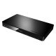 Panasonic DMP-BDT184EG lecteur DVD/Blu-Ray Lecteur Blu-Ray Compatibilité 3D Noir