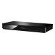 Panasonic DMP-BDT184EG lecteur DVD/Blu-Ray Lecteur Blu-Ray Compatibilité 3D Noir